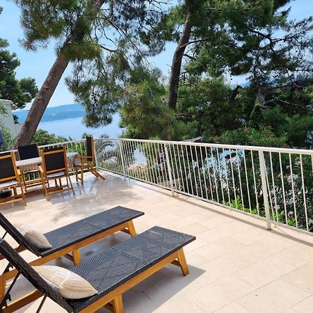 Апартаменти Apartman On The Beach - Nemira, Оміш Екстер'єр фото